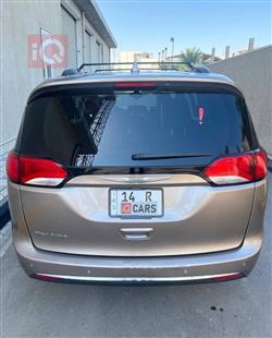 كرايسلر باسيفيكا